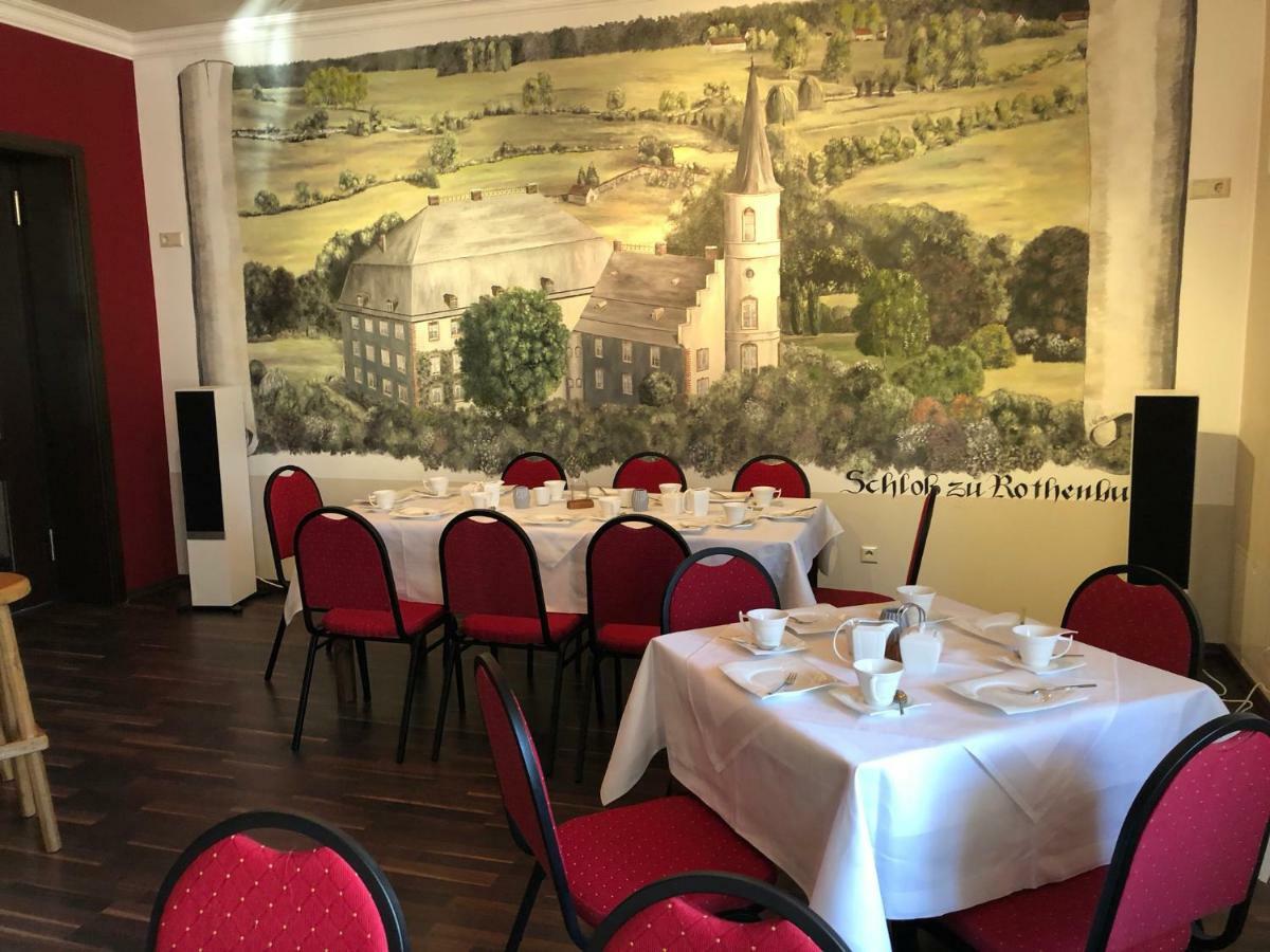 Hotel Zum Postamt Rothenburg  Zewnętrze zdjęcie