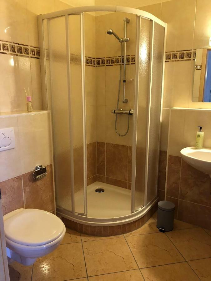 Hotel Zum Postamt Rothenburg  Zewnętrze zdjęcie