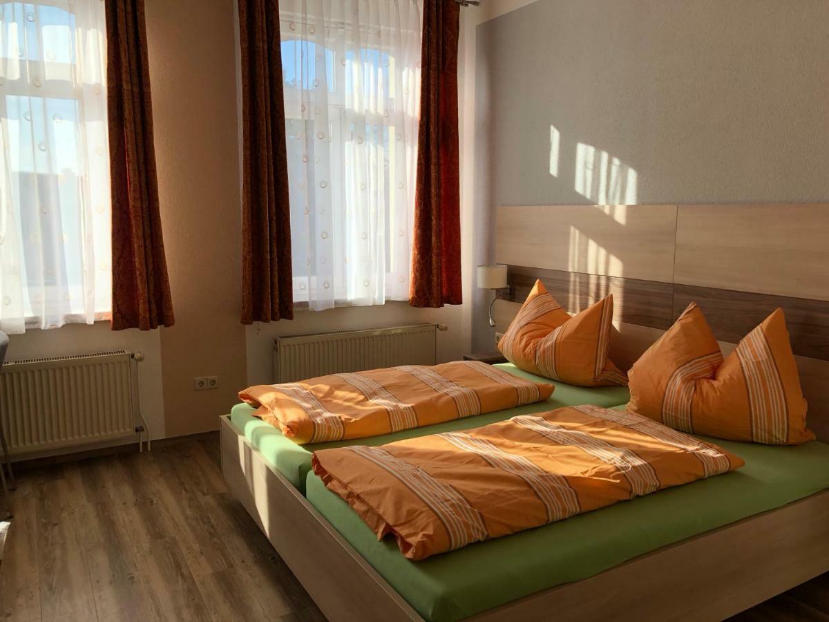 Hotel Zum Postamt Rothenburg  Zewnętrze zdjęcie