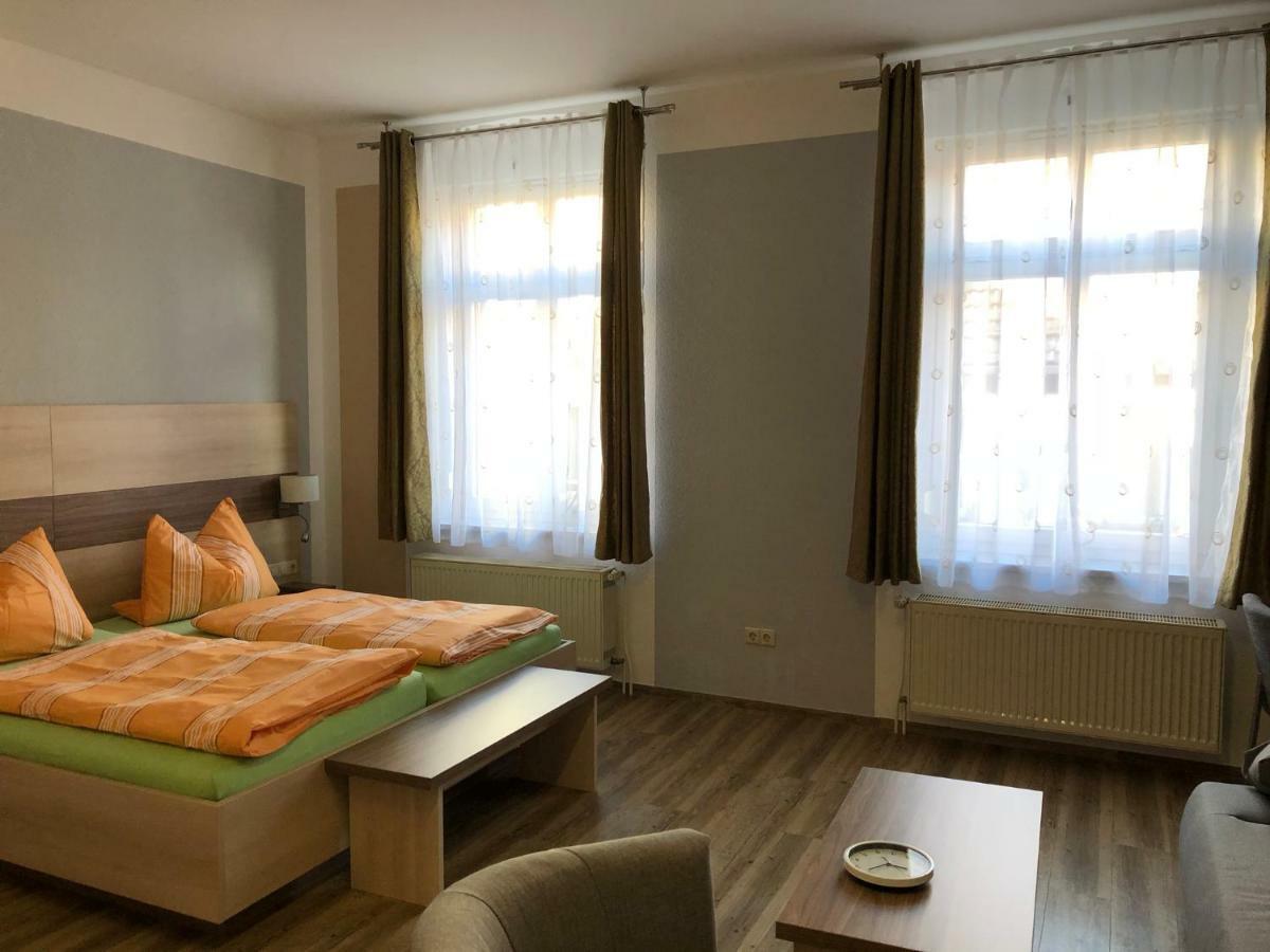 Hotel Zum Postamt Rothenburg  Zewnętrze zdjęcie
