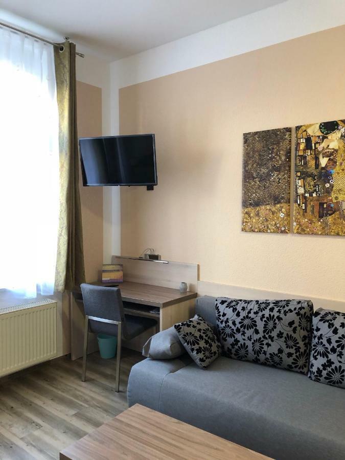 Hotel Zum Postamt Rothenburg  Zewnętrze zdjęcie