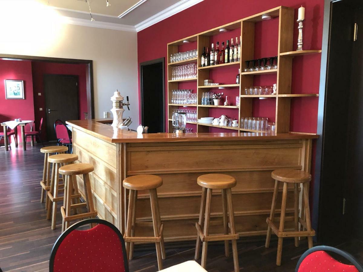 Hotel Zum Postamt Rothenburg  Zewnętrze zdjęcie
