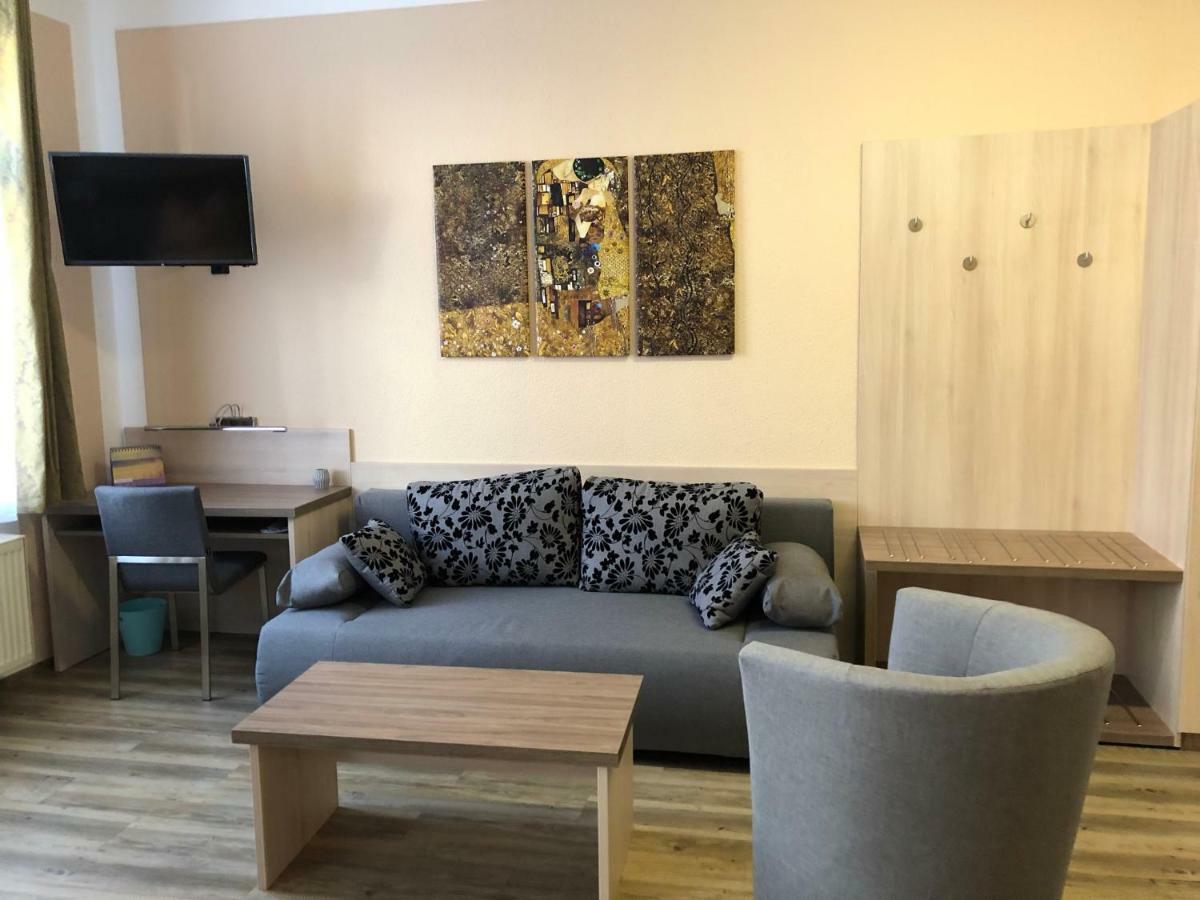 Hotel Zum Postamt Rothenburg  Zewnętrze zdjęcie