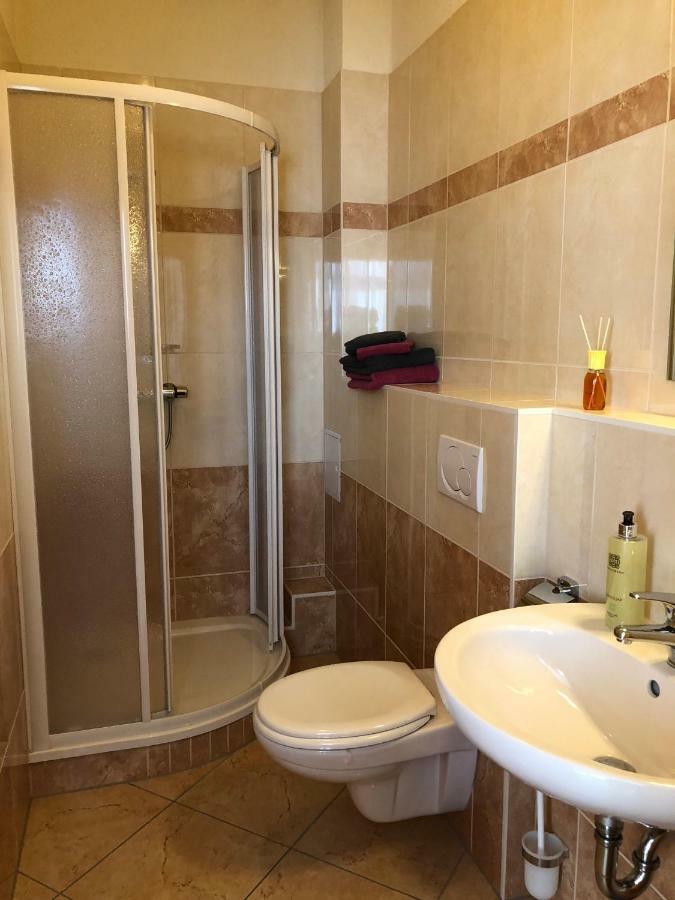 Hotel Zum Postamt Rothenburg  Zewnętrze zdjęcie