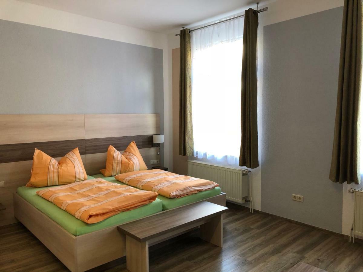 Hotel Zum Postamt Rothenburg  Zewnętrze zdjęcie