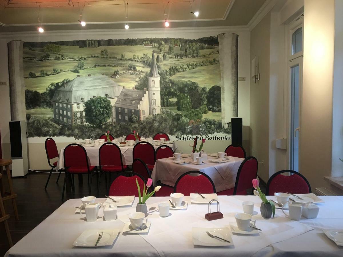 Hotel Zum Postamt Rothenburg  Zewnętrze zdjęcie