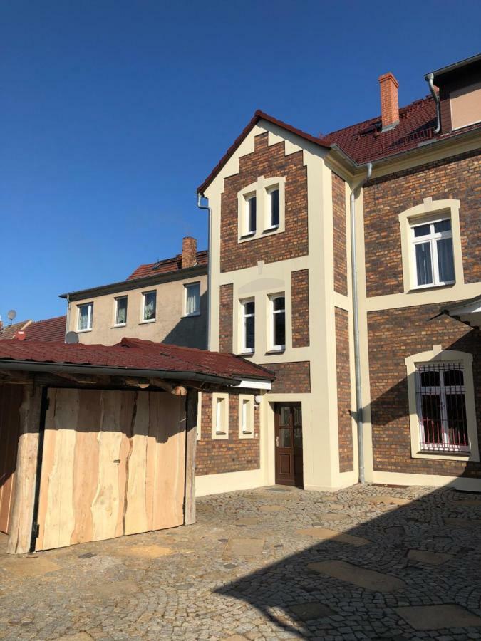 Hotel Zum Postamt Rothenburg  Zewnętrze zdjęcie