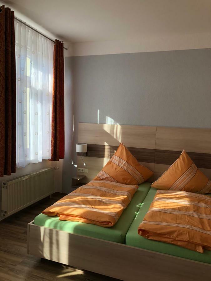 Hotel Zum Postamt Rothenburg  Zewnętrze zdjęcie