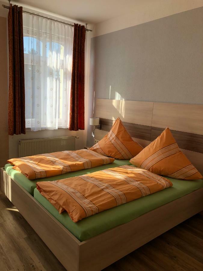 Hotel Zum Postamt Rothenburg  Zewnętrze zdjęcie