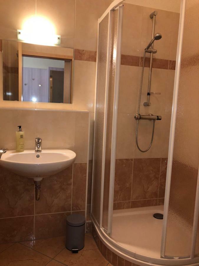 Hotel Zum Postamt Rothenburg  Zewnętrze zdjęcie