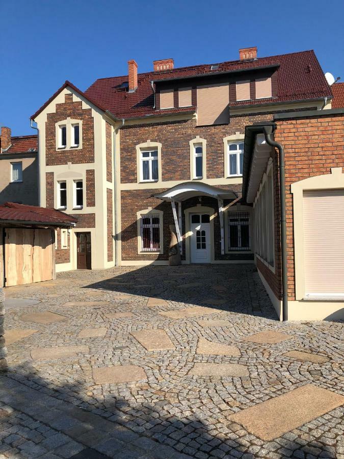 Hotel Zum Postamt Rothenburg  Zewnętrze zdjęcie