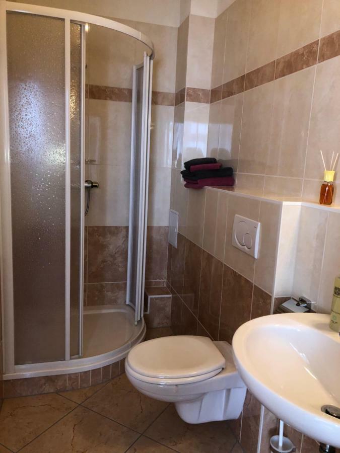Hotel Zum Postamt Rothenburg  Zewnętrze zdjęcie