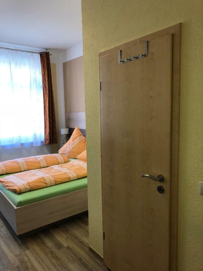 Hotel Zum Postamt Rothenburg  Zewnętrze zdjęcie