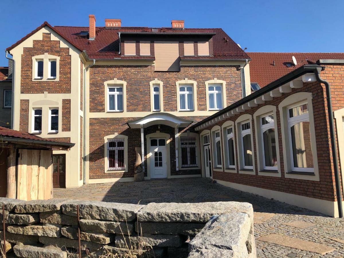 Hotel Zum Postamt Rothenburg  Zewnętrze zdjęcie