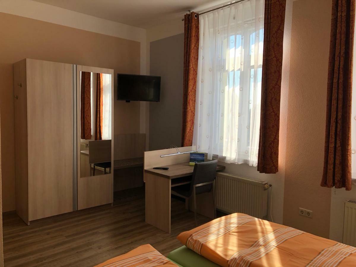 Hotel Zum Postamt Rothenburg  Zewnętrze zdjęcie