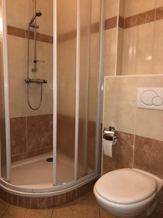 Hotel Zum Postamt Rothenburg  Zewnętrze zdjęcie