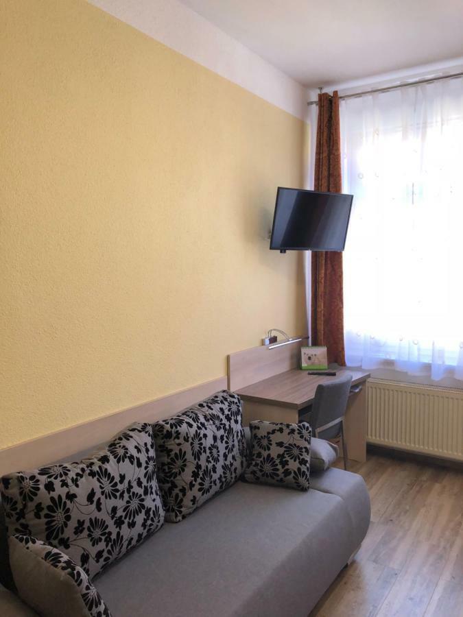 Hotel Zum Postamt Rothenburg  Zewnętrze zdjęcie