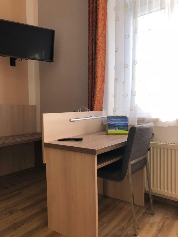 Hotel Zum Postamt Rothenburg  Zewnętrze zdjęcie