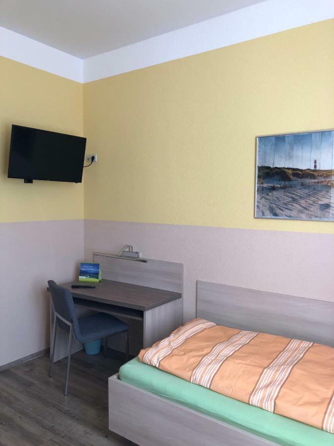 Hotel Zum Postamt Rothenburg  Zewnętrze zdjęcie