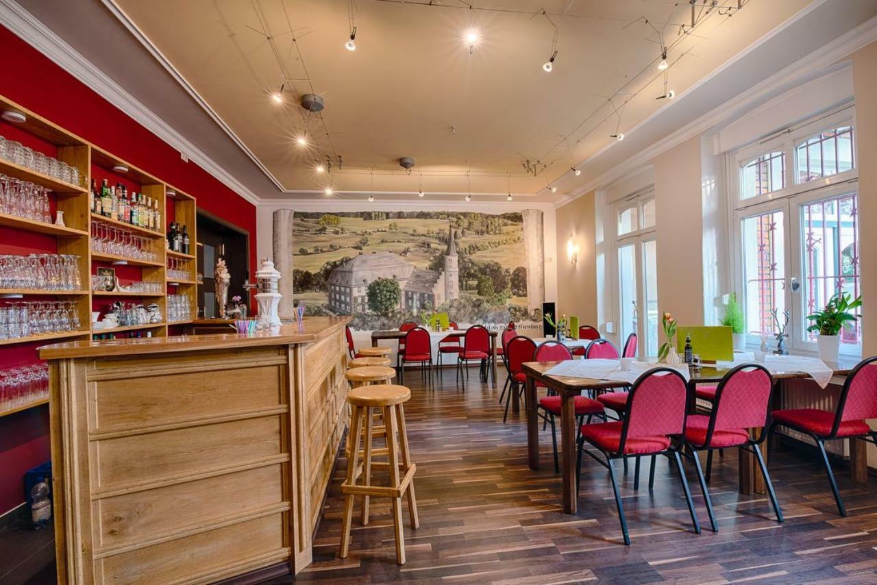 Hotel Zum Postamt Rothenburg  Zewnętrze zdjęcie
