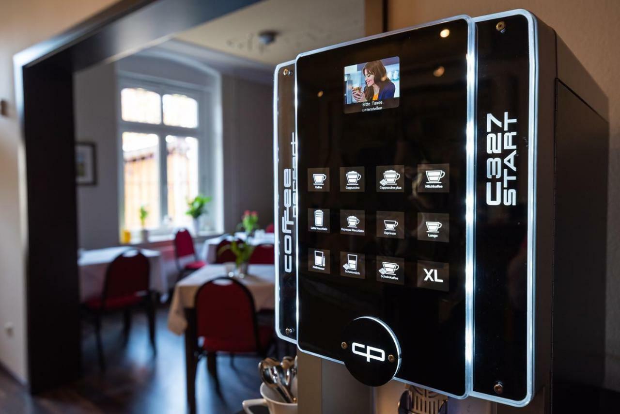 Hotel Zum Postamt Rothenburg  Zewnętrze zdjęcie