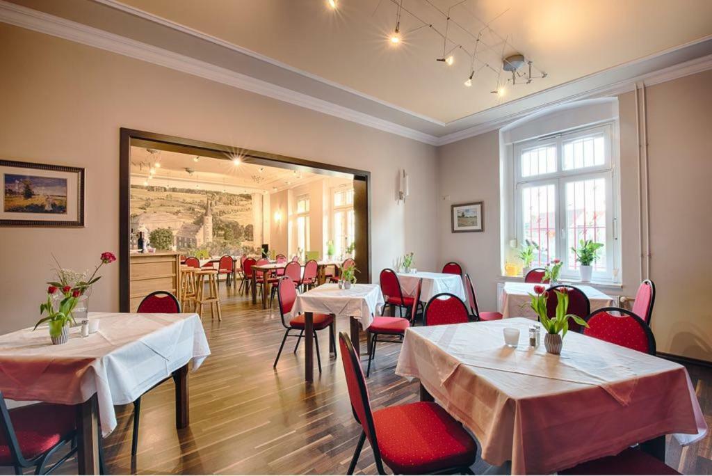 Hotel Zum Postamt Rothenburg  Zewnętrze zdjęcie