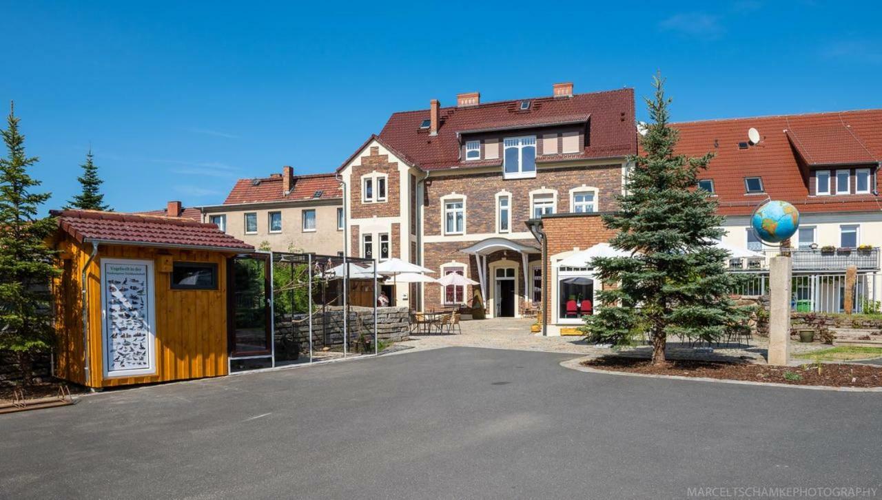Hotel Zum Postamt Rothenburg  Zewnętrze zdjęcie