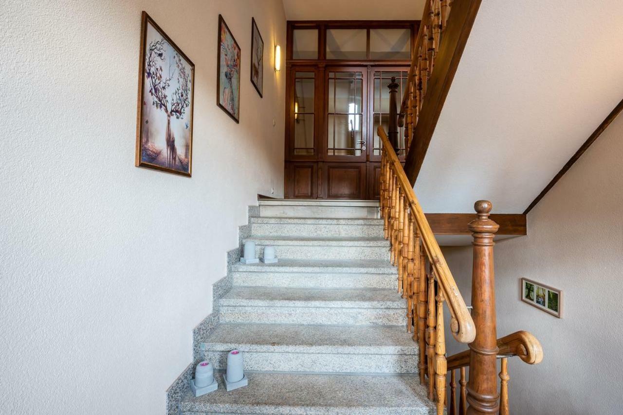 Hotel Zum Postamt Rothenburg  Zewnętrze zdjęcie
