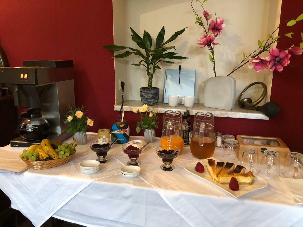 Hotel Zum Postamt Rothenburg  Zewnętrze zdjęcie